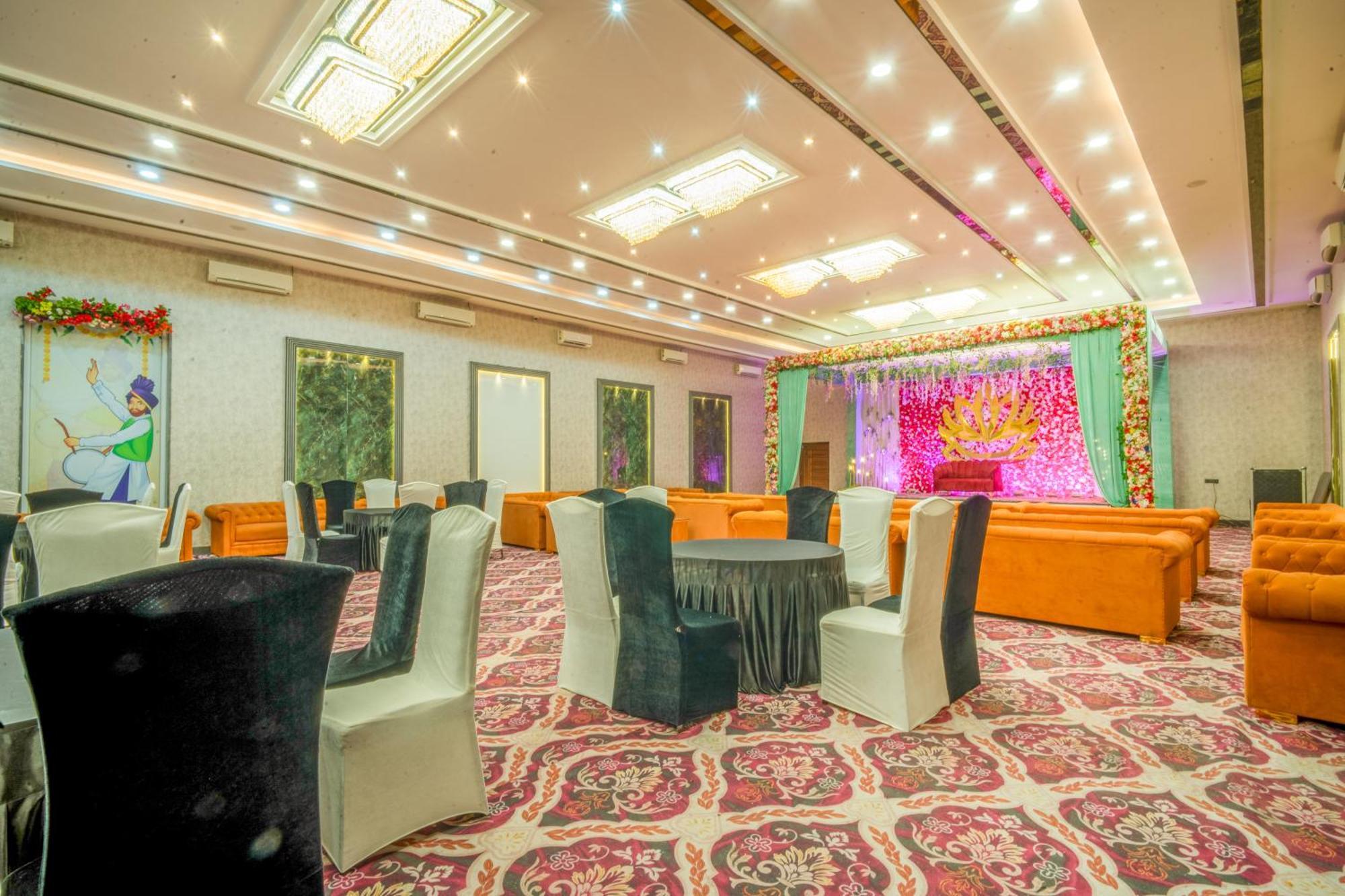 Madina Royal Delight Resort מראה חיצוני תמונה